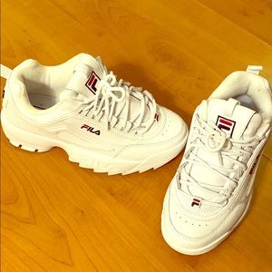 FILA Disruptor Sneakers